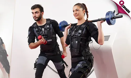 EMS Trial Workout Session!